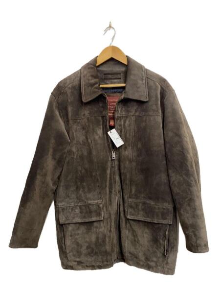 EDDIE BAUER(エディーバウアー) / 90s/SEATTLE SUEDE/レザージャケット 