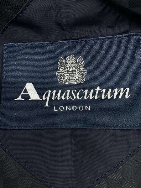 Aquascutum(アクアスキュータム) / ダウンジャケット/L/ナイロン