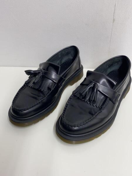 Dr.Martens(ドクターマーチン) / ADRIAN/タッセル/ローファー/UK7/BLK