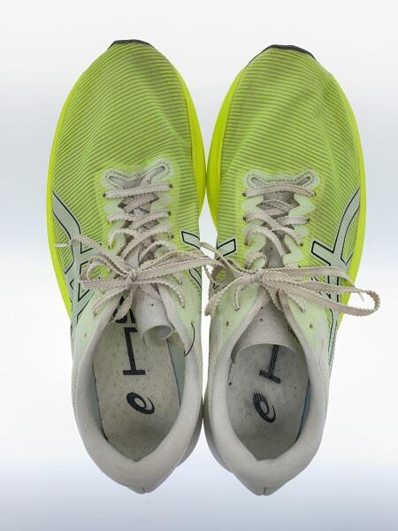 アシックス S4 PINK/WHIT 26cm ASICS(アシックス) / S4/ランニング