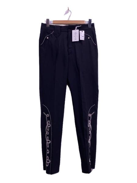 DAIRIKU(ダイリク) / embroidery western slacks/スラックスパンツ/29 