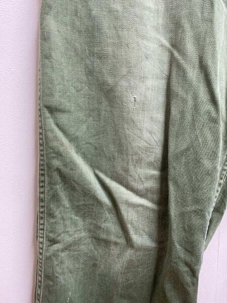 US.ARMY(ユーエスアーミー) / 50s/13スター/ベイカーパンツ/ボトム