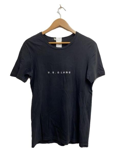 Helmut Lang(ヘルムートラング) / 98年/SUMMER CAMP/GTR/Tシャツ/M 