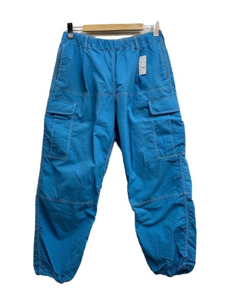 ALEXANDER LEE CHANG(アレキサンダーリーチャン) / NYLON CARGO PANTS 
