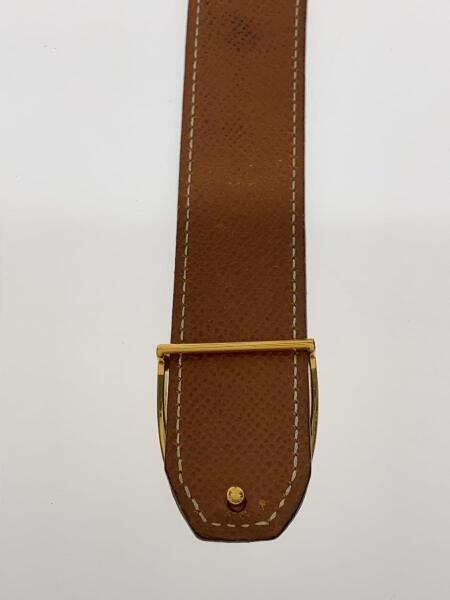 HERMES(エルメス) / エトリエ/リバーシブル/ベルト/レザー/BLK/メンズ