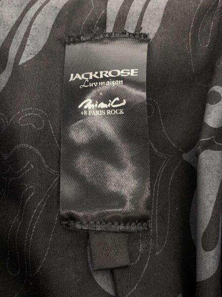 JACK ROSE(ジャックローズ) / ROLLING STONES/チェスターコート/44 