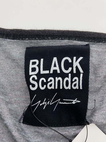 BLACK Scandal Yohji Yamamoto(ブラックスキャンダルヨウジヤマモト 
