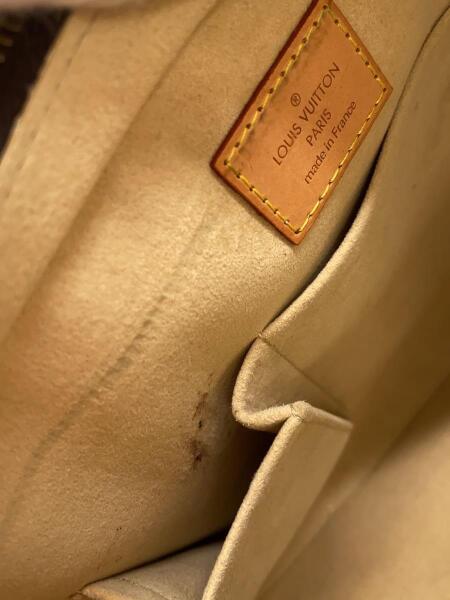 LOUIS VUITTON(ルイヴィトン) / ハドソンGM_モノグラム・キャンバス_