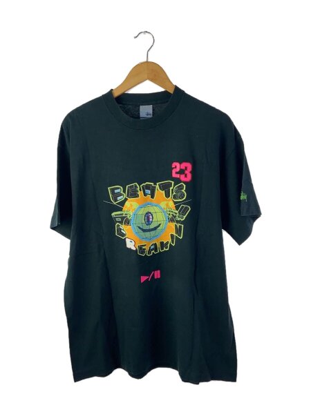STUSSY(ステューシー) / ×SKATETHING/BEATS BREAKIN/00s/銀タグ/USA製 