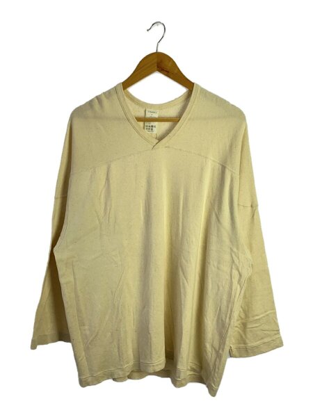 comoli 23SS コットンフライスホッケーシャツ 3 コモリ 【公式通販】
