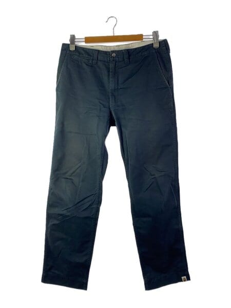 A BATHING APE(アベイシングエイプ) / ストレートパンツ/L/コットン