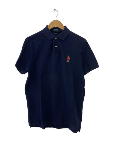 POLO RALPH LAUREN(ポロラルフローレン) / ポロベア刺繍/ポロシャツ/M 