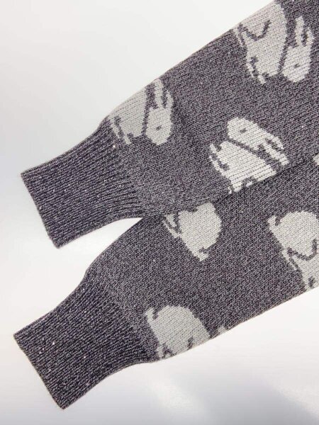 DAIRIKU(ダイリク) / RABBIT TITE PULLOVER KNIT/ニット・セーター 