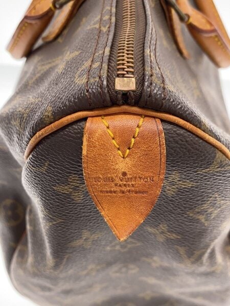 LOUIS VUITTON(ルイヴィトン) / 1)スピーディ35_モノグラム 