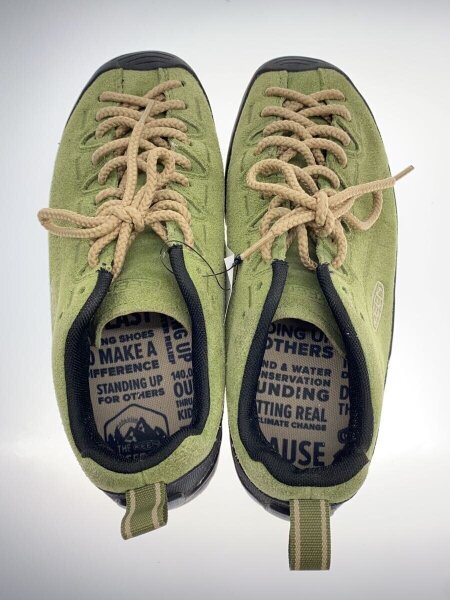 KEEN(キーン) / ジャスパー/ローカットスニーカー/23.5cm/GRN KEEN(キーン) / ジャスパー/ローカットスニーカー/23.5cm/GRN