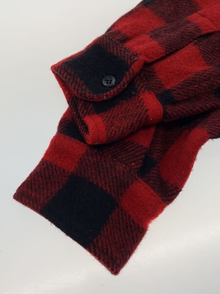 希少 50s Five Brother バッファローチェック ウールシャツ 希少⁄CPO