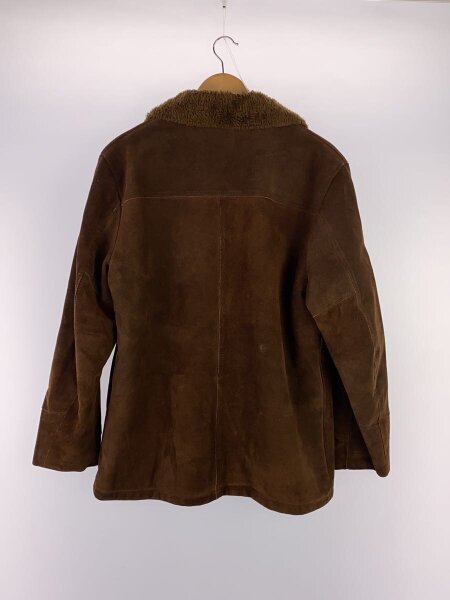 SILTON(シルトン) / コート/42/スウェード/BRW | 古着の販売・通販なら 