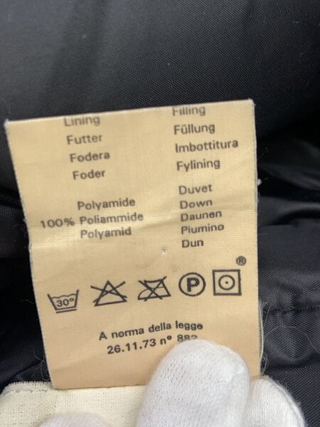 MONCLER GRENOBLE(モンクレールグルノーブ) / 90s/ダウンジャケット/3