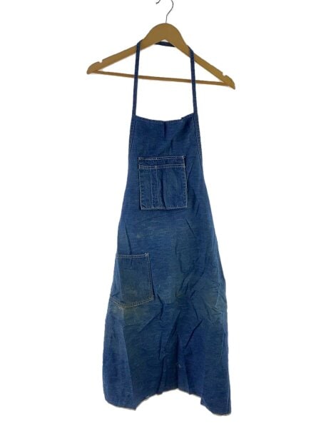 その他ブランド(ソノタブランド) / 30-40S/ワークエプロン/耳付き