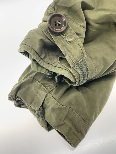 US.ARMY(ユーエスアーミー) / M-51/フルセット/ライナー付属/コヨーテ