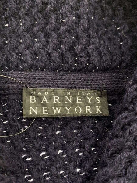BARNEYS NEWYORK(バーニーズニューヨーク) / イタリア製/ショール 