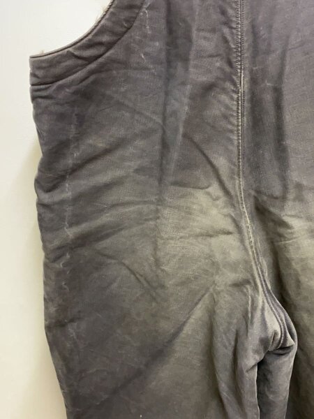 US.NAVY(ユーエスネイビー) / 40s/NAF-1169 DECK OVERALLS/アルパカ