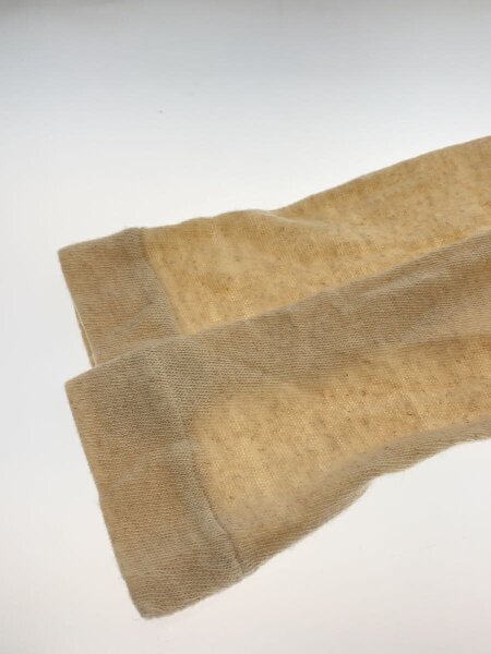 YOHJI YAMAMOTO(ヨウジヤマモト) / ウールリネンデザインニット