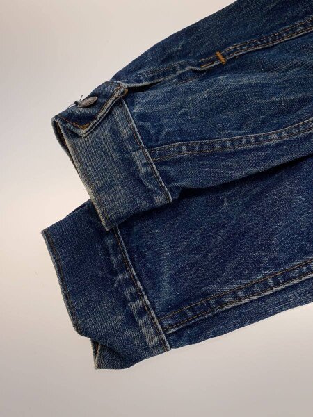 リーバイス 70505 e 44 ケアタグ ボタン裏529 移行期 Levi's