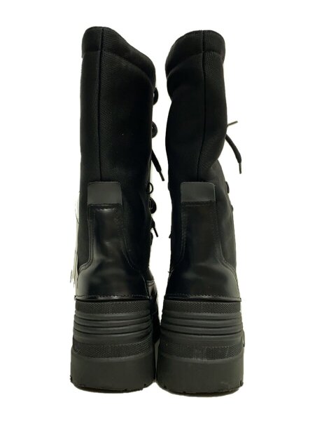 GUCCI(グッチ) / ラバースノーブーツ/36/BLK | 中古品の販売・通販なら