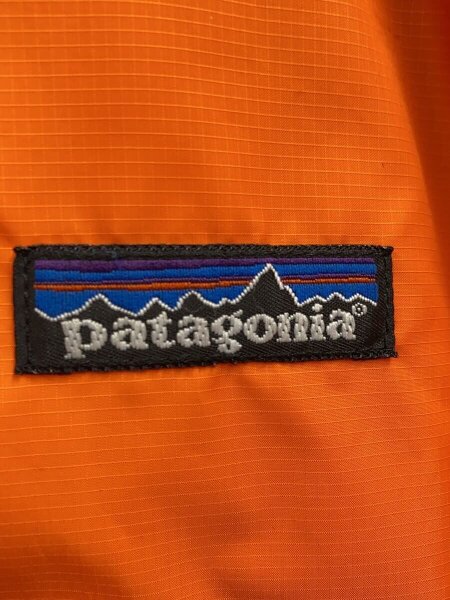 patagonia(パタゴニア) / パフボール/02年/00s/ベスト/M/ポリエステル