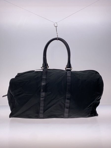PRADA ボストンバッグ ブラック　付属品なし PRADA(プラダ) / ボストンバッグ/--/BLK | 中古品の販売・通販なら