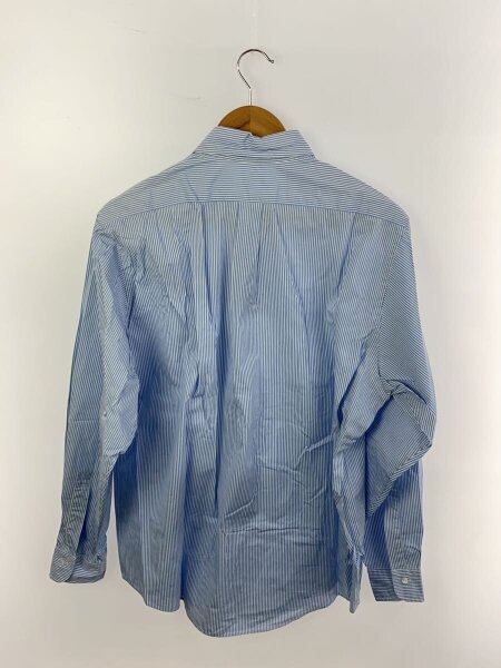 LE(エルイー) / 長袖シャツ/--/コットン/BLU/ストライプ/22-050-053