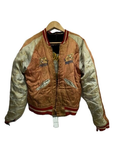 その他ブランド(ソノタブランド) / 50s/虎/別珍/リバーシブル その他ブランド(ソノタブランド) / 50s/虎/別珍/リバーシブル