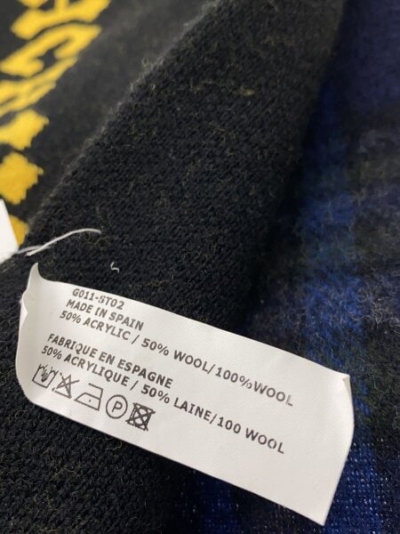 gosha rubchinskiy マフラー Gosha Rubchinskiy(ゴーシャラブチンスキー) / マフラー