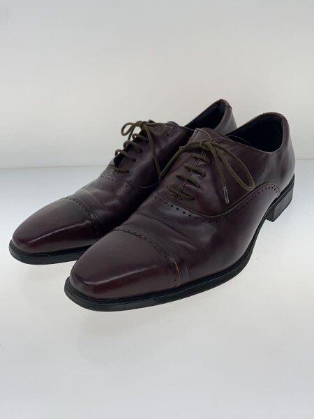 ASICS / RUNWALK/ドレスシューズ/26.5cm/BRW/レザー/WR804T/ ASICS(アシックス) / RUNWALK/ドレスシューズ/26.5cm/BRW/レザー