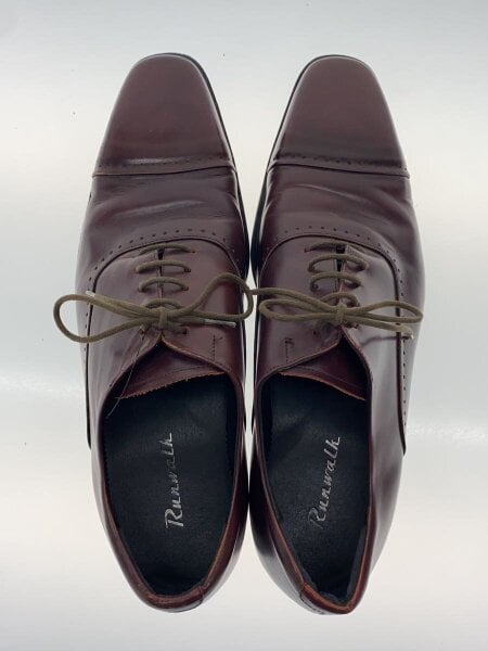 ASICS(アシックス) / RUNWALK/ドレスシューズ/26.5cm/BRW/レザー