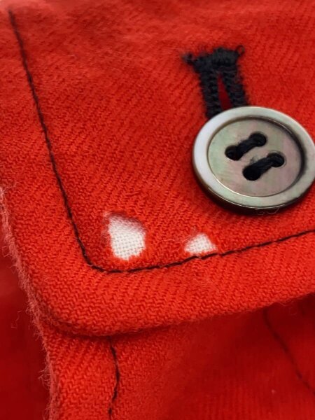 COMME des GARÇONS HOMME カバーオール 90s 田中オム COMME des GARCONS HOMME(コムデギャルソンオム) / 90s/田中オム