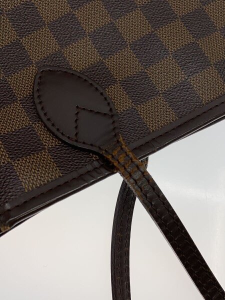 LOUIS VUITTON(ルイヴィトン) / 1)ネヴァーフルMM_ダミエ・エベヌ/PVC