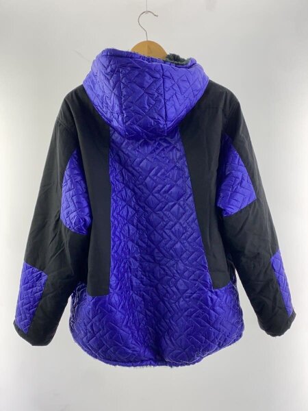 MONITALY(モニタリー) / Panelled Zip Up Hoodie/裏ボア/ジャケット 