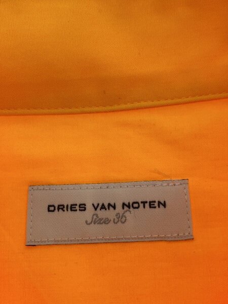 DRIES VAN NOTEN(ドリスヴァンノッテン) / 90s/ライカ期/長袖ブラウス 
