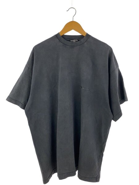 BALENCIAGA(バレンシアガ) / UNIFIT/Tシャツ/3/コットン/GRY | 古着の 