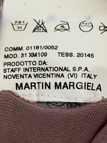 Martin Margiela 本人期 ロンT ここのえタグ MAISON MARTIN MARGIELA メゾンマルタンマルジェラ ここのえタグ