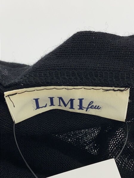 LIMI feu(リミフゥ) / 変形/トップス/--/--/BLK/無地 | 古着の販売 
