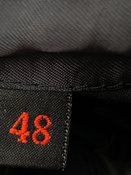 YOHJI YAMAMOTO(ヨウジヤマモト) / 3B/テーラードジャケット/48/ウール