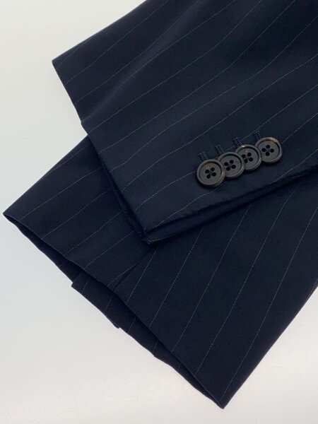 YOHJI YAMAMOTO(ヨウジヤマモト) / 3B/テーラードジャケット/48/ウール