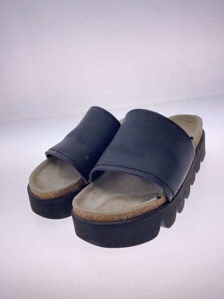 Hender Scheme(エンダースキーマ) / かまぼこ/サンダル/--/BLK