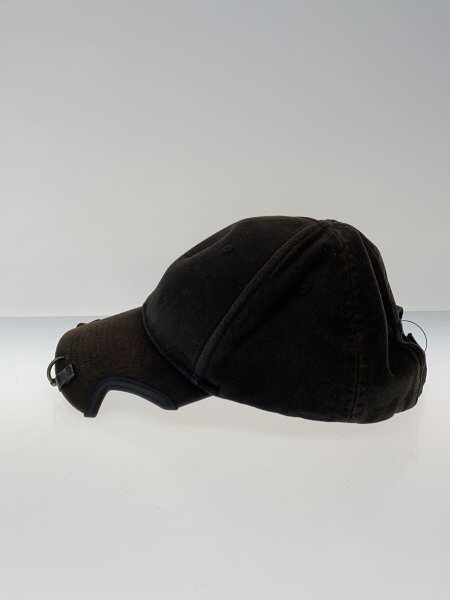 BALENCIAGA(バレンシアガ) / Heavy Piercing Cap/BLK/メンズ/788749