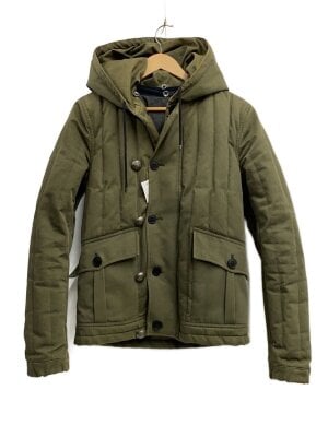 BALENCIAGA(バレンシアガ) Balenciagaロゴジップアップジャケット
