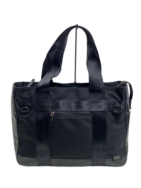 PORTER(ポーター) / HEAT TOTE BAG/トートバッグ/PVC/BLK/703-07966 