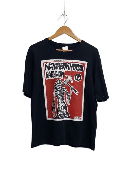 BABYLONE(バビロン) / 24SS/NH X BABYLON.TEE SS-4/Tシャツ/S/コットン